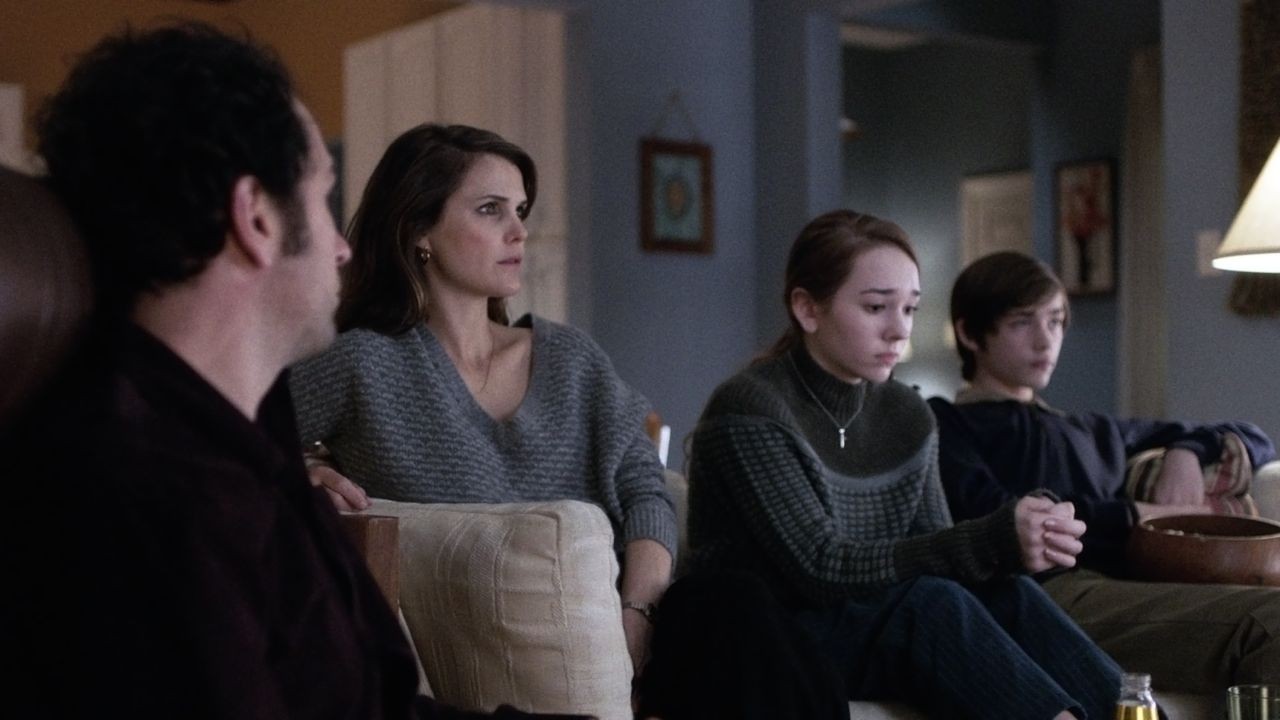 Сериал Американцы (2013-2018). Кадр N146926