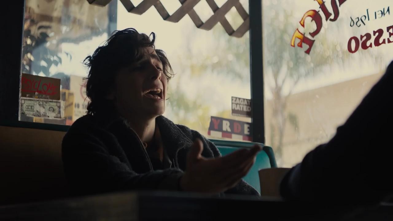 Фильм Красивый мальчик (2018). Кадр N147029