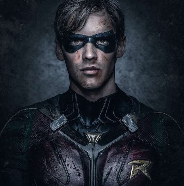 Сериал Титаны (2018-2023). Кадр N147107