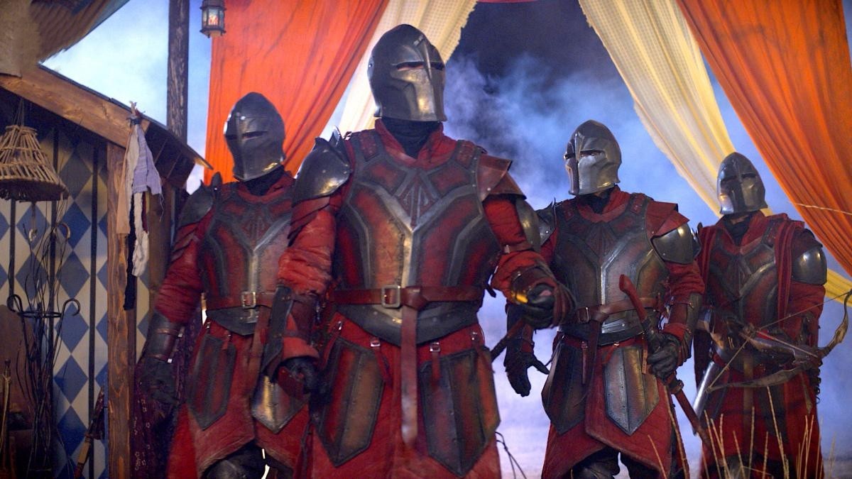 Сериал Аванпост (2018-2021). Кадр N147146