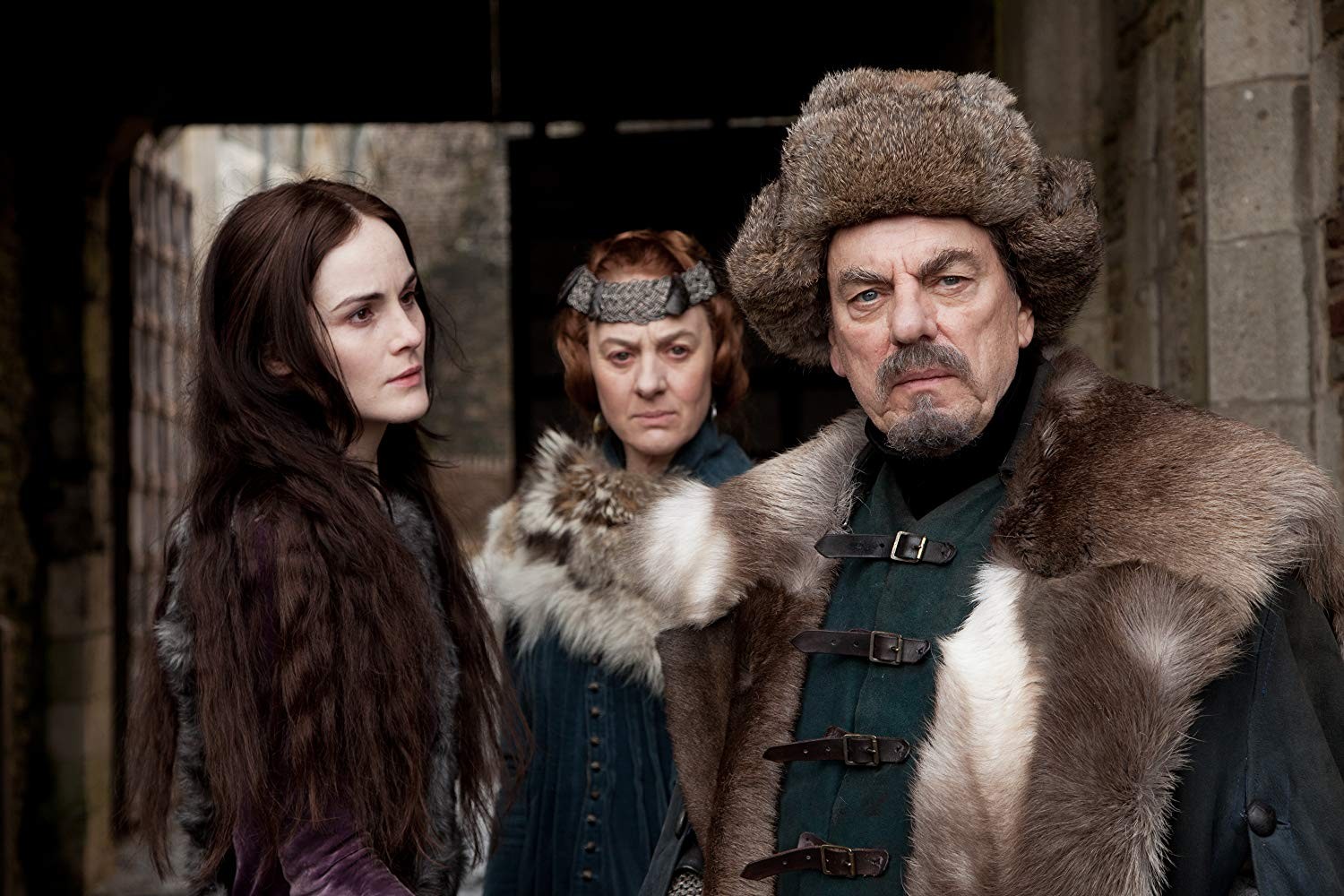 Сериал Пустая корона (2012-2016). Кадр N147209