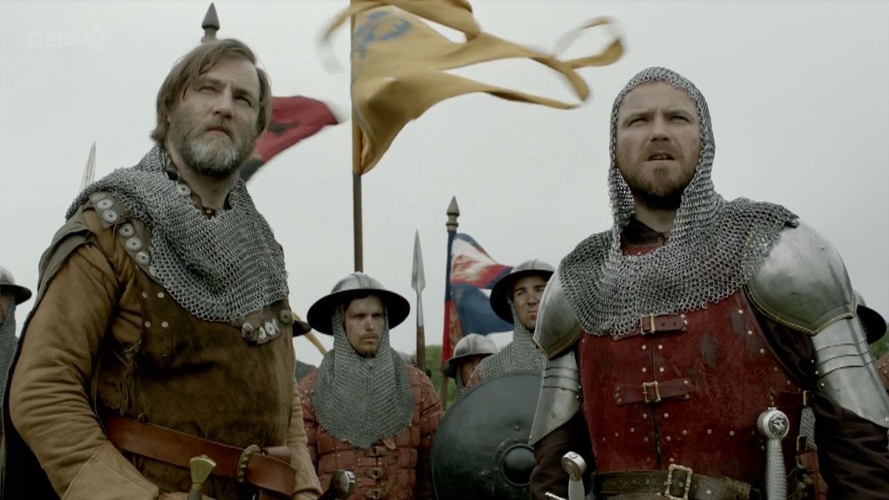 Сериал Пустая корона (2012-2016). Кадр N147213