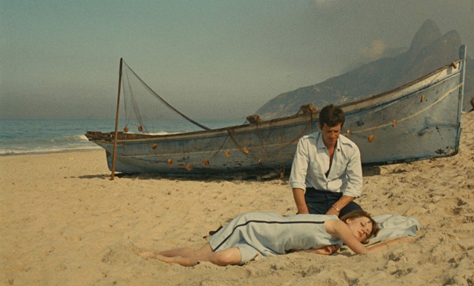 Фильм Человек из Рио (1964). Кадр N147391