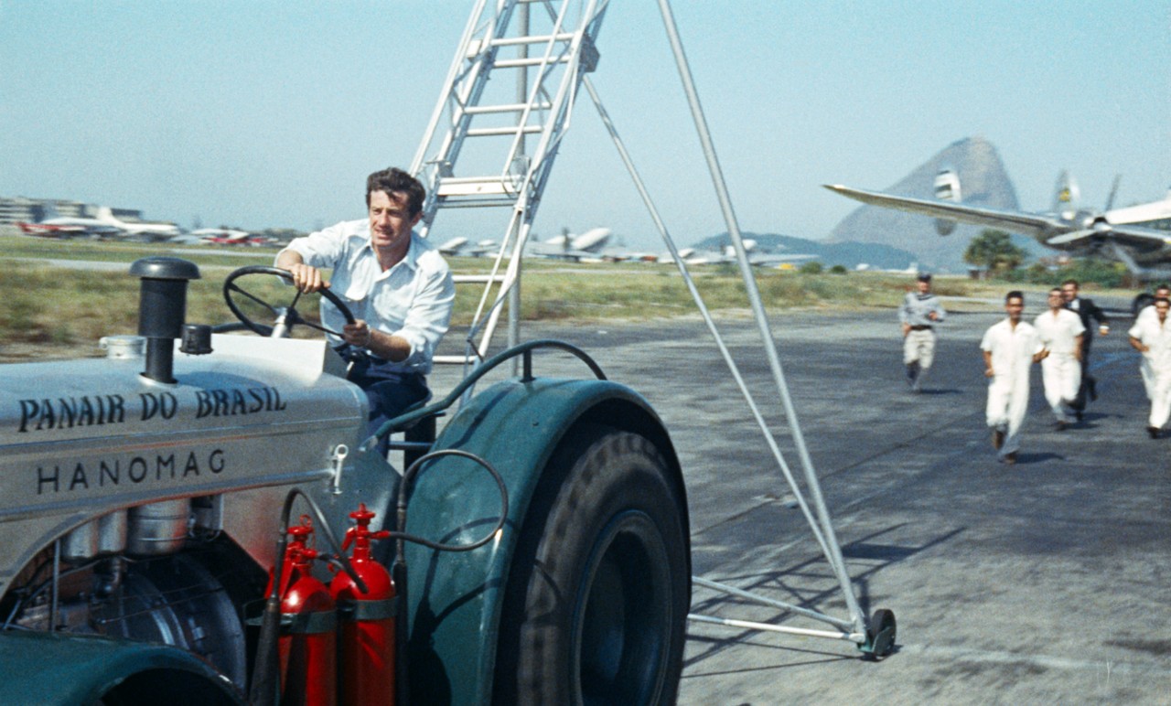 Фильм Человек из Рио (1964). Кадр N147393