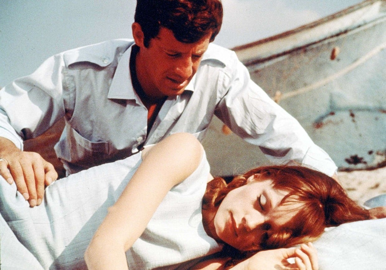 Фильм Человек из Рио (1964). Кадр N147394
