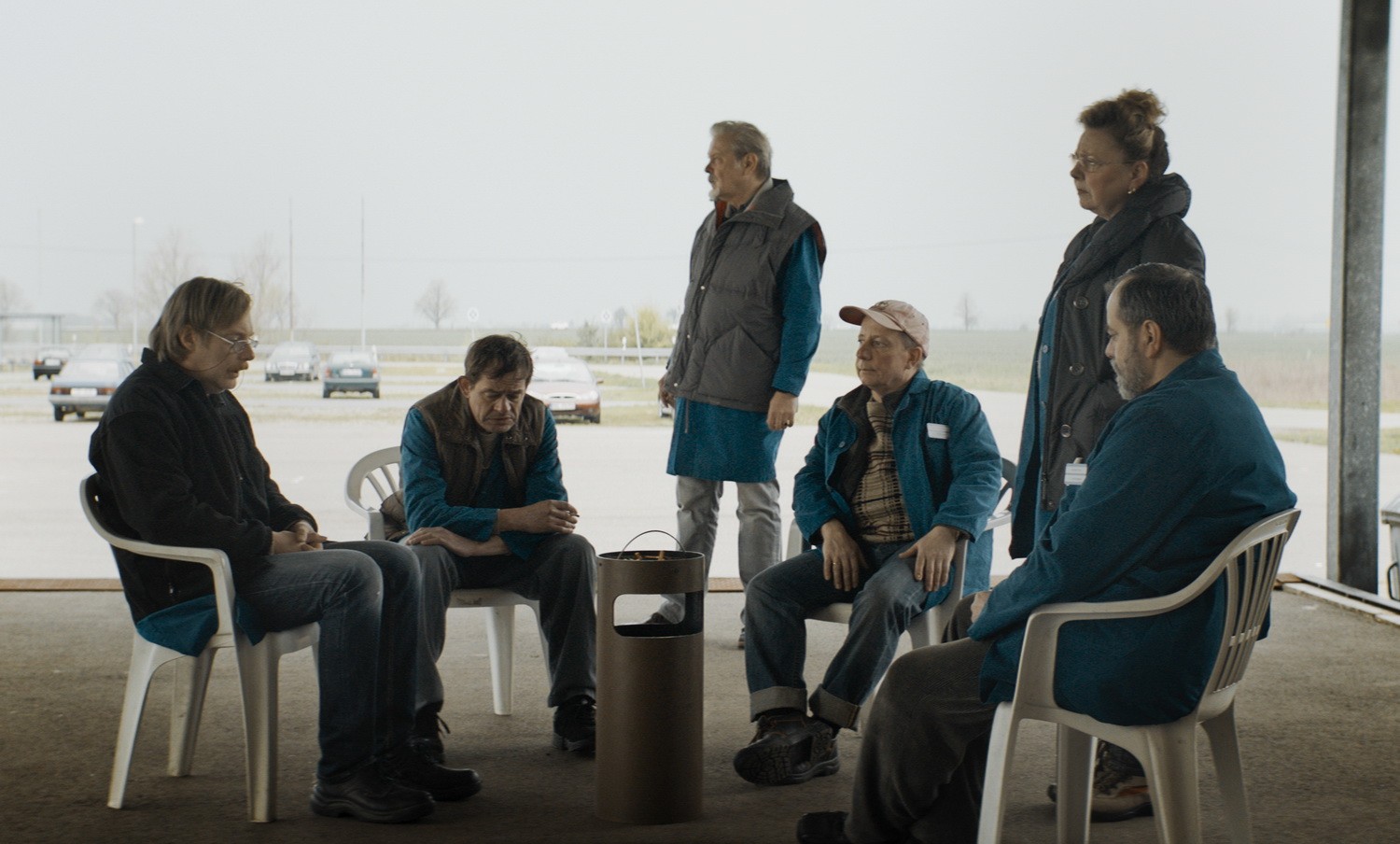 Фильм Между рядами (2018). Кадр N147423
