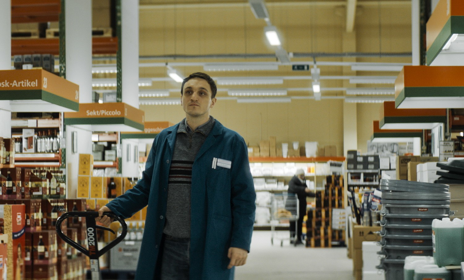 Фильм Между рядами (2018). Кадр N147424