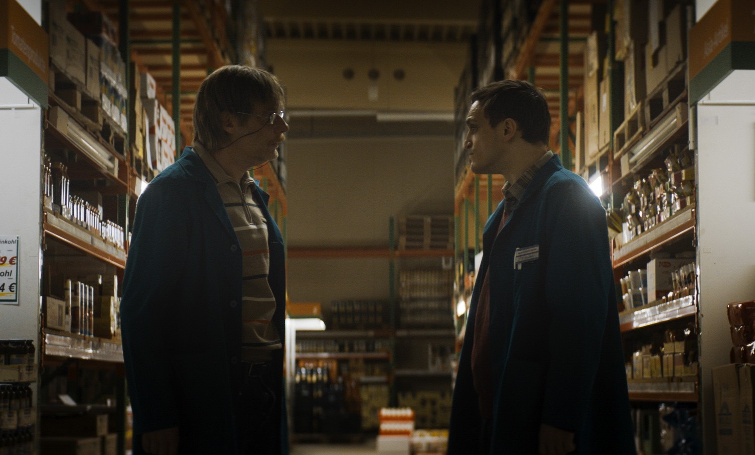 Фильм Между рядами (2018). Кадр N147428