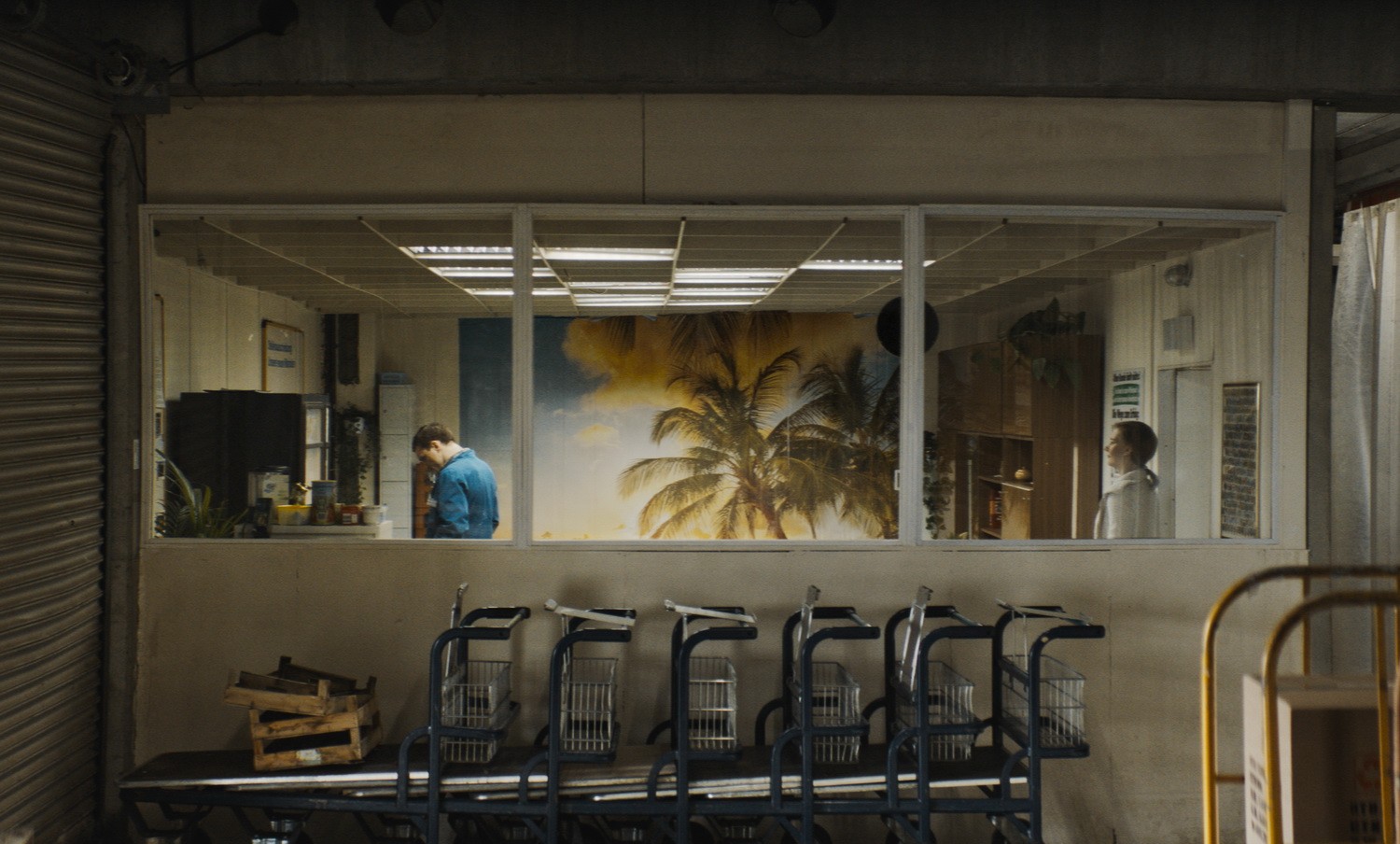 Фильм Между рядами (2018). Кадр N147429