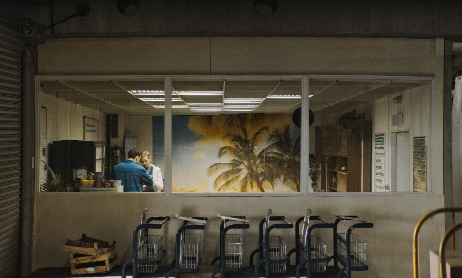 Фильм Между рядами (2018). Кадр N147430