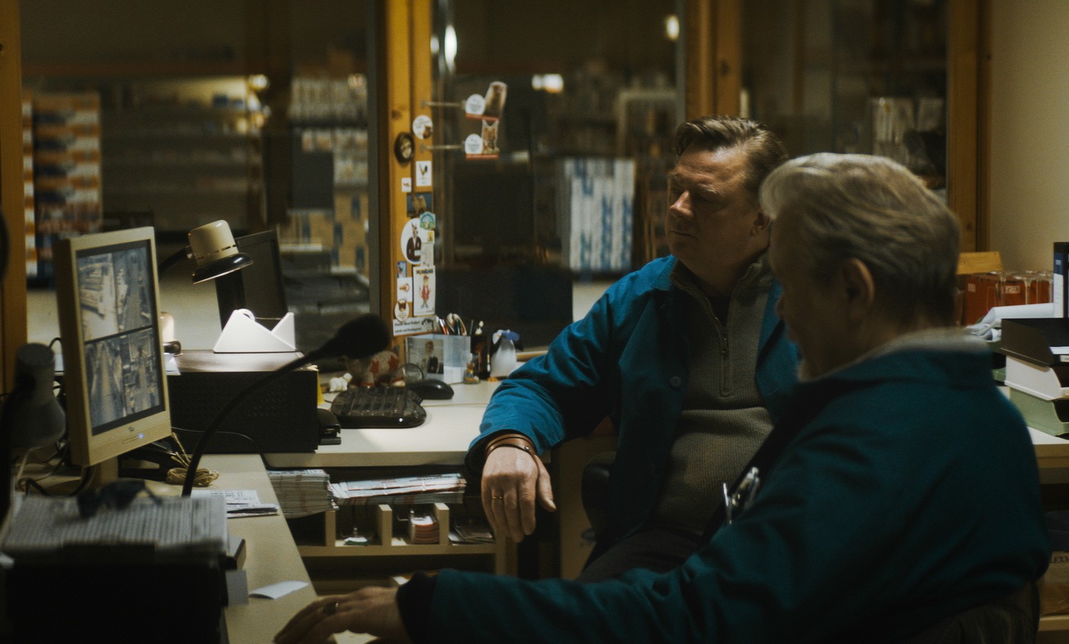 Фильм Между рядами (2018). Кадр N147431