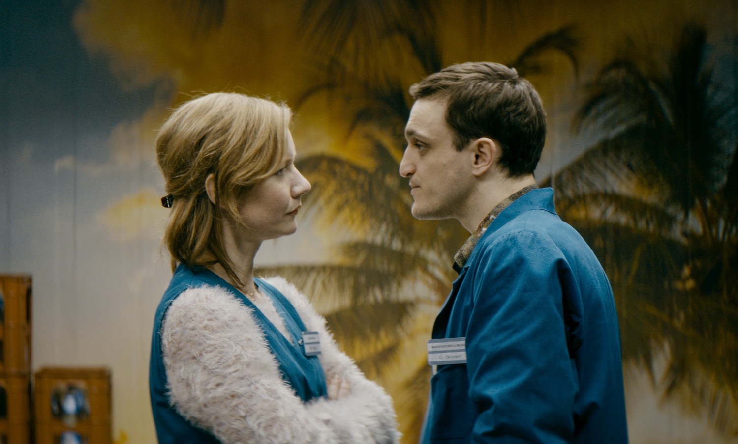 Фильм Между рядами (2018). Кадр N147435