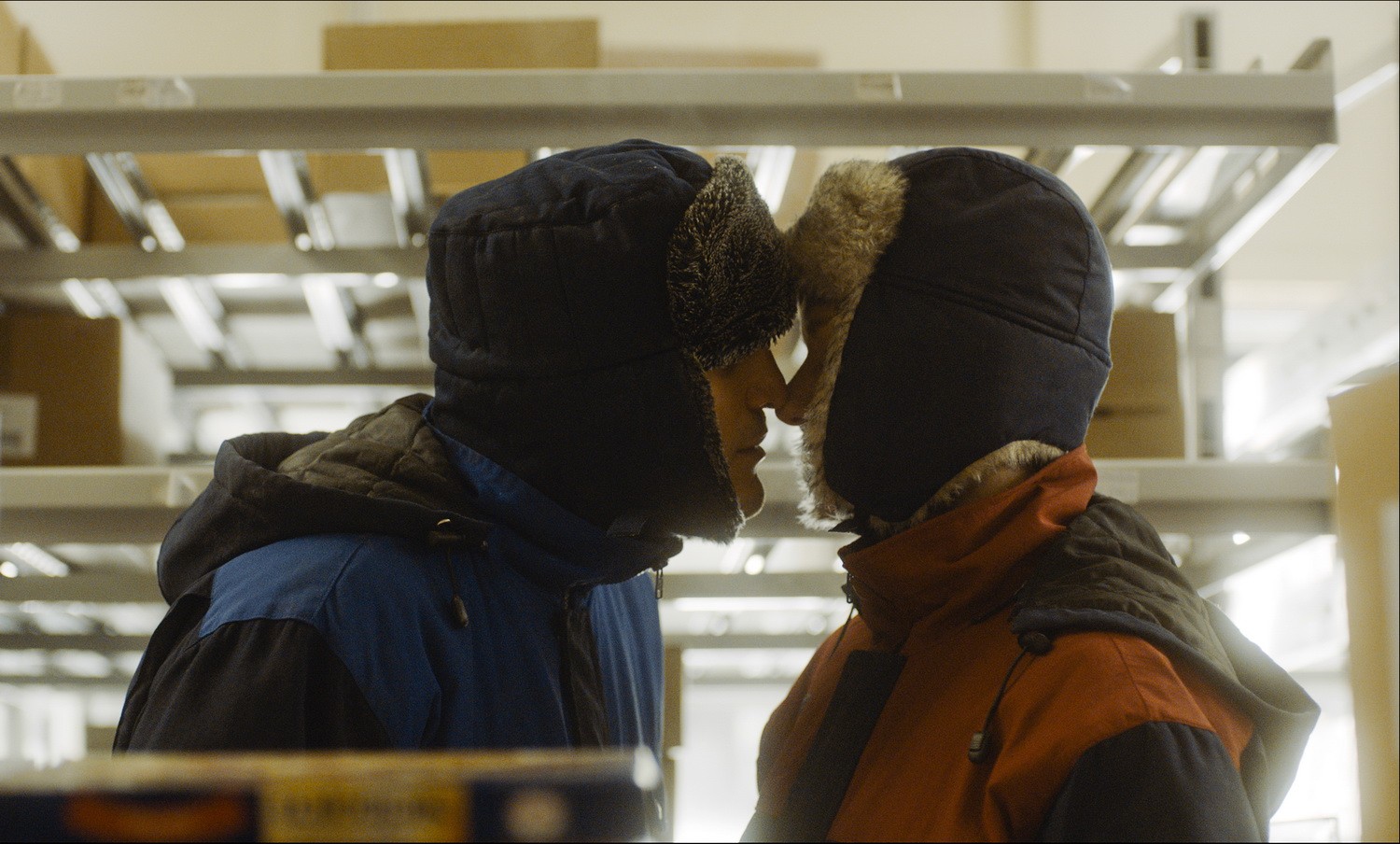 Фильм Между рядами (2018). Кадр N147416