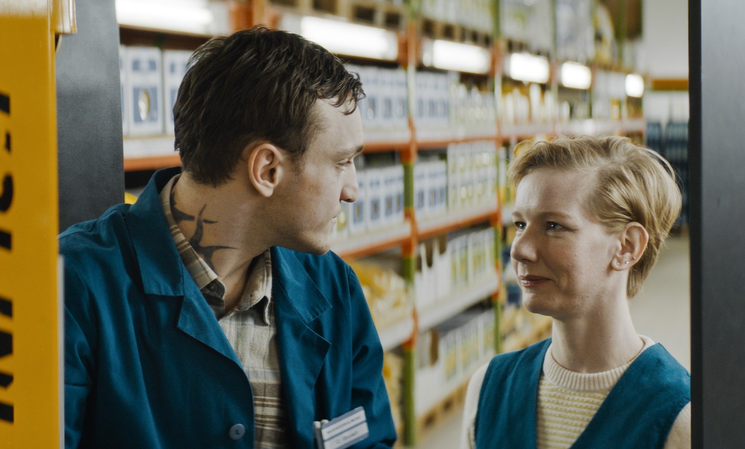 Фильм Между рядами (2018). Кадр N147445