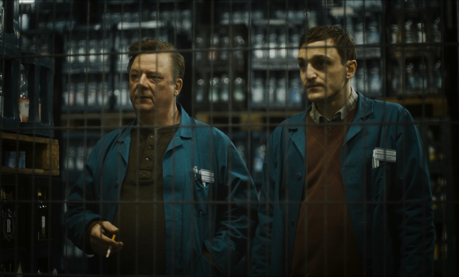 Фильм Между рядами (2018). Кадр N147421