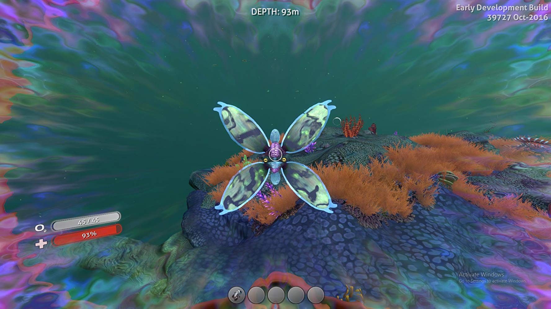 Игра Subnautica (2018). Скриншот N147461