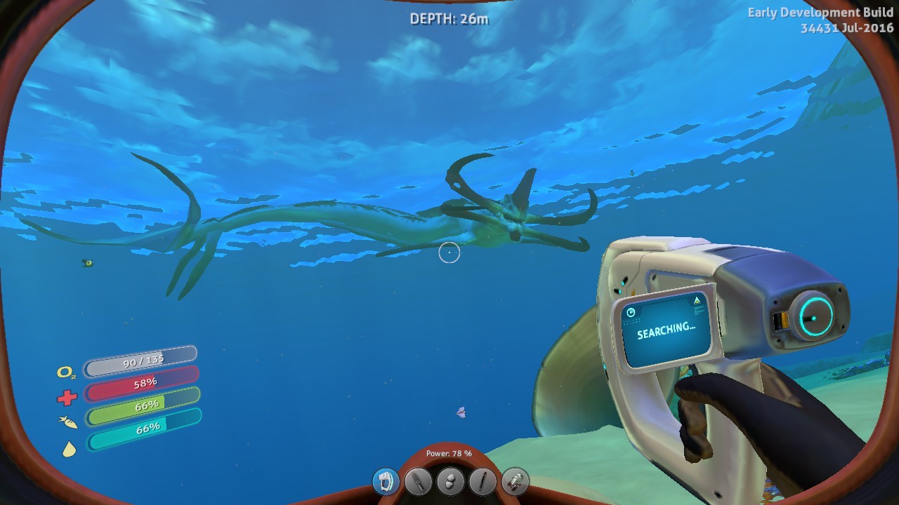 Игра Subnautica (2018). Скриншот N147470