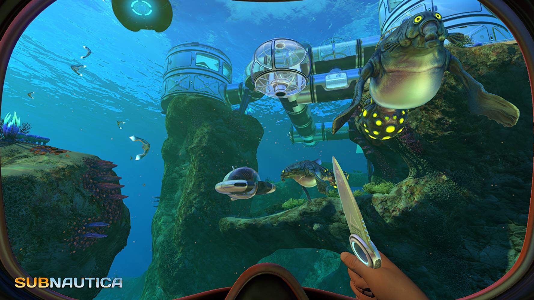 Игра Subnautica (2018). Скриншот N147471