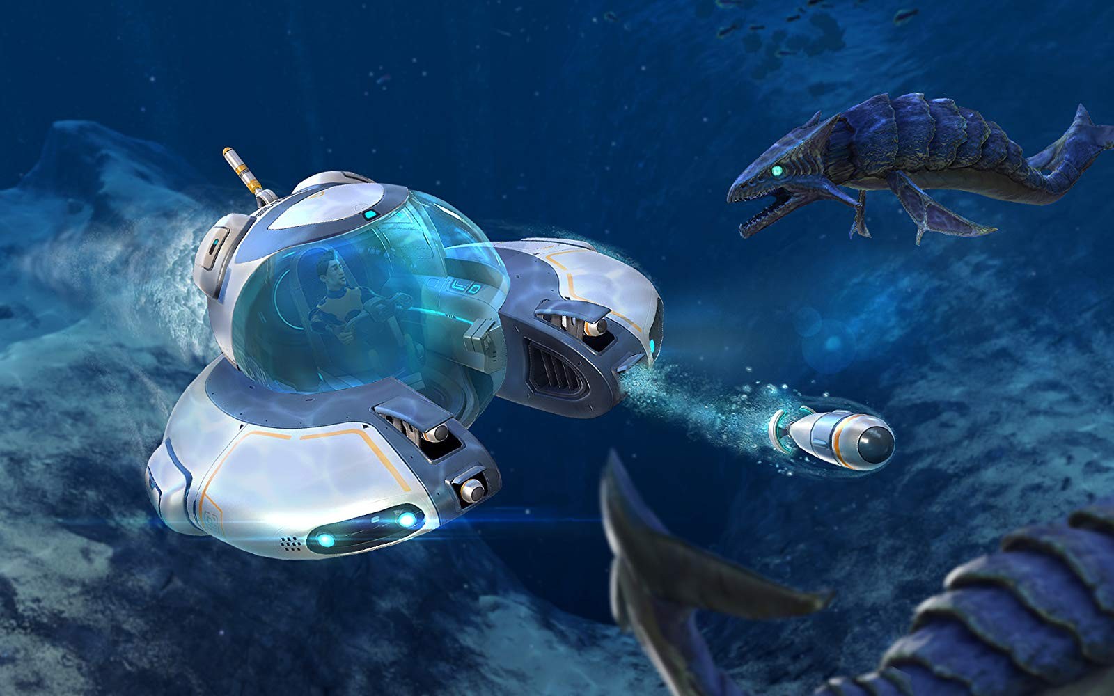Игра Subnautica (2018). Скриншот N147473