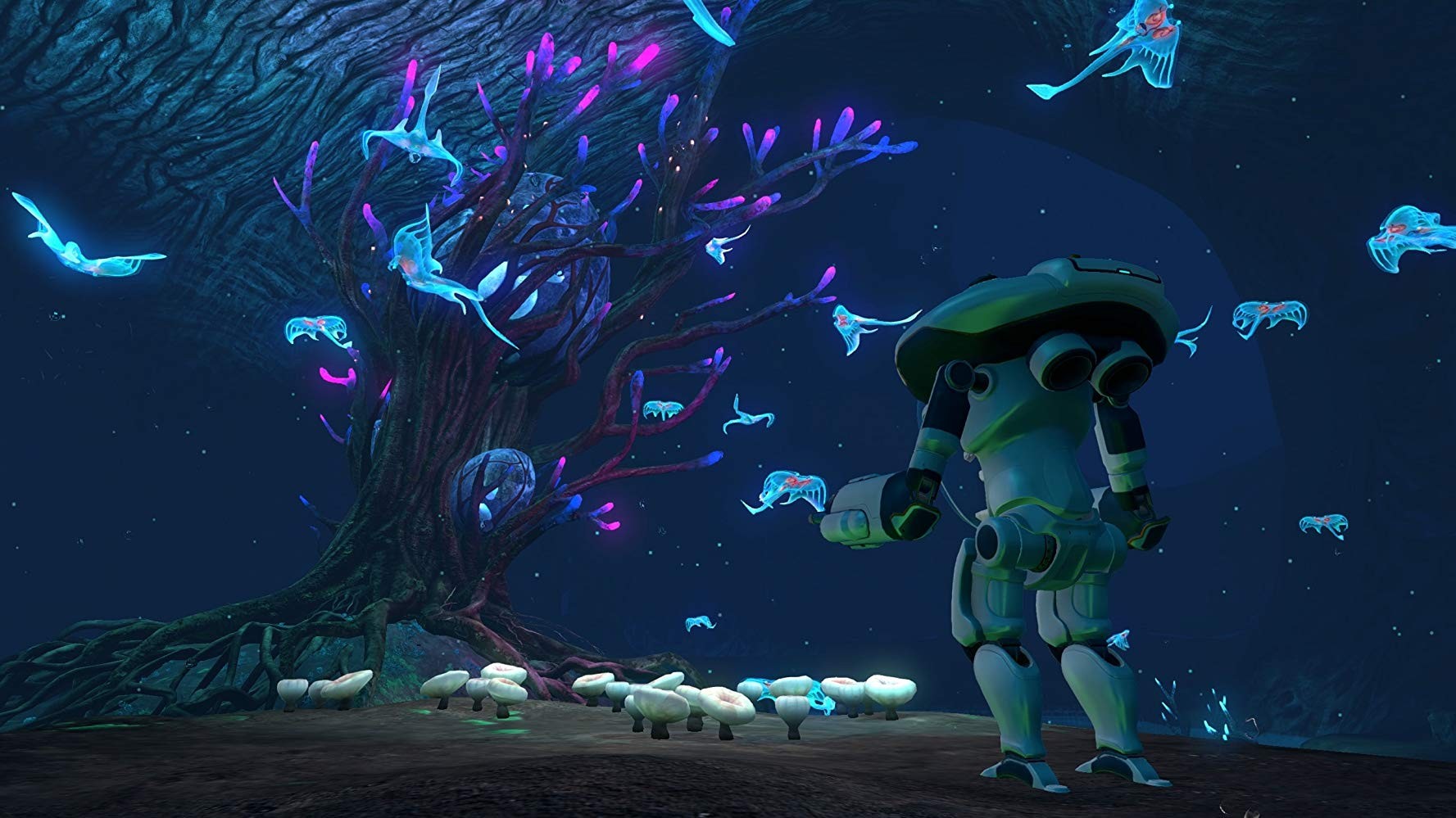 Игра Subnautica (2018). Скриншот N147475