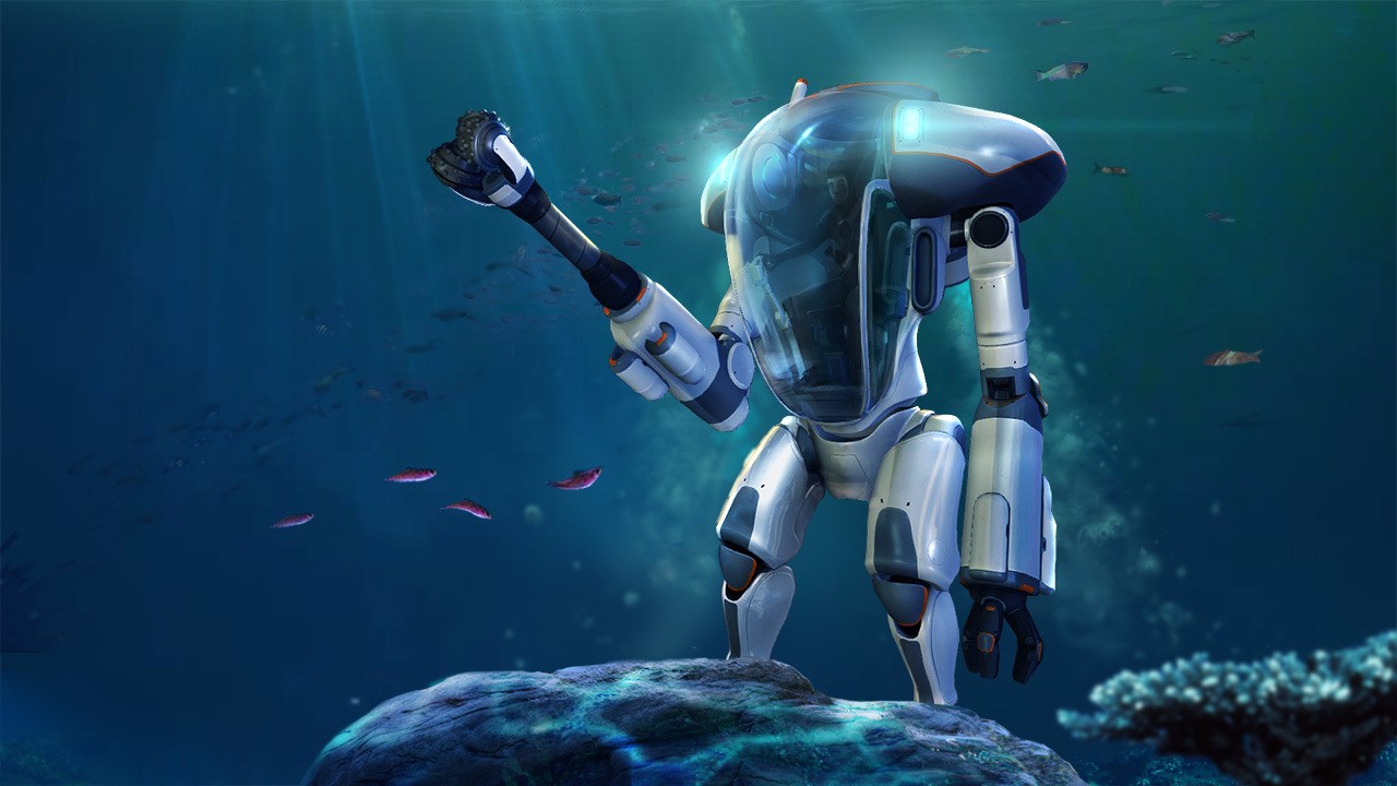 Игра Subnautica (2018). Скриншот N147478