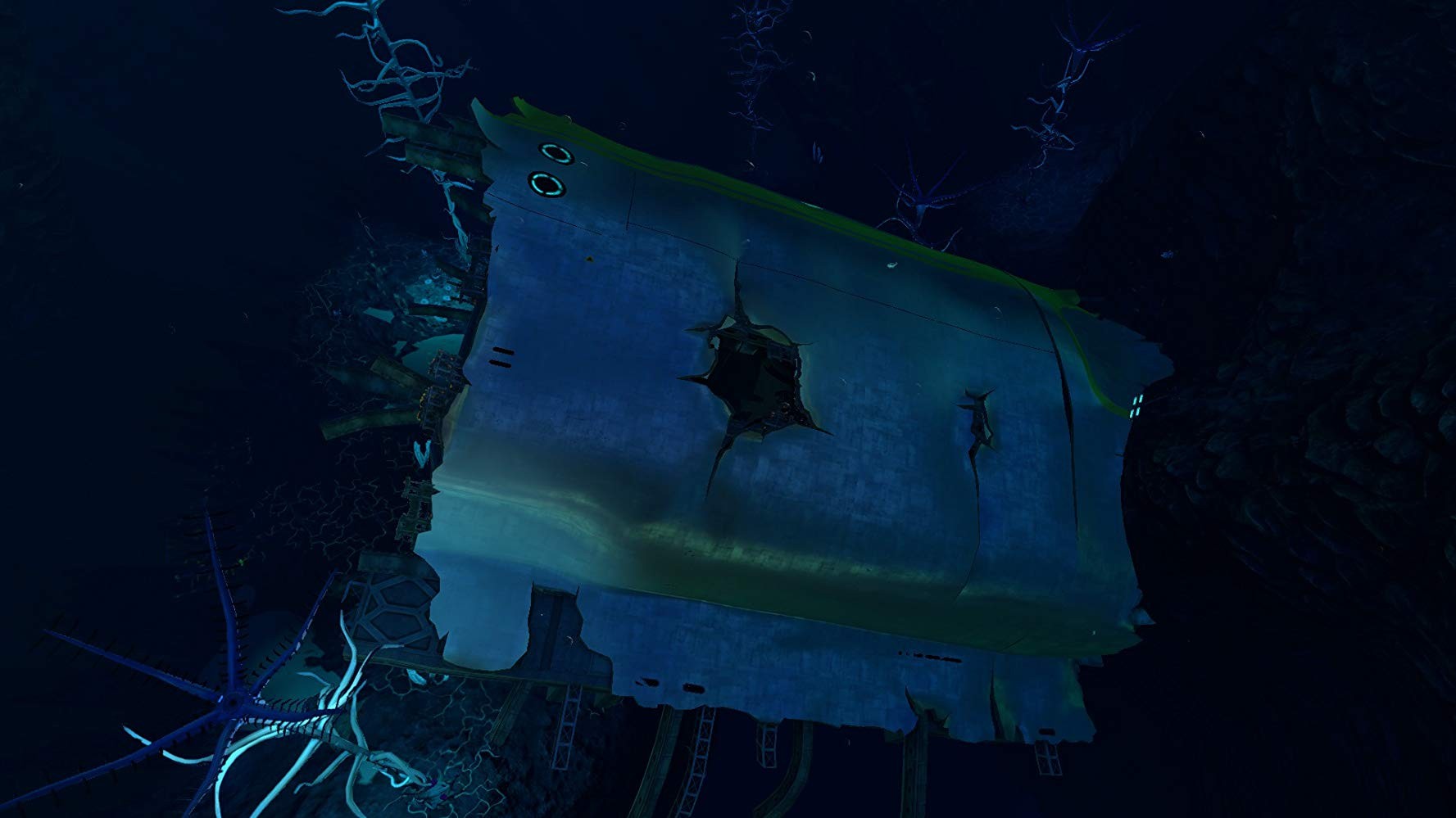 Игра Subnautica (2018). Скриншот N147479