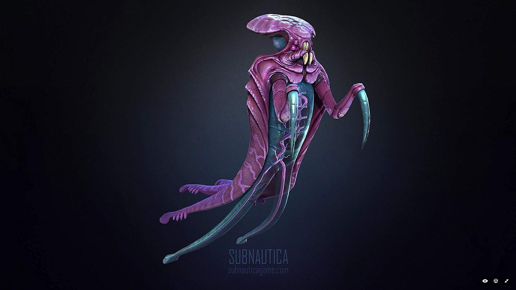 Игра Subnautica (2018). Скриншот N147480