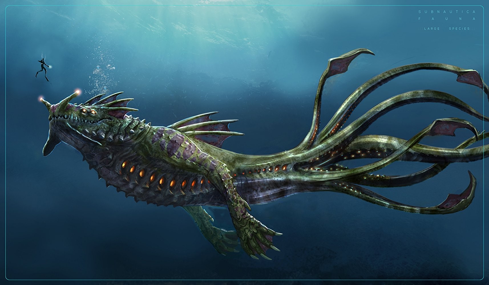 Игра Subnautica (2018). Скриншот N147463