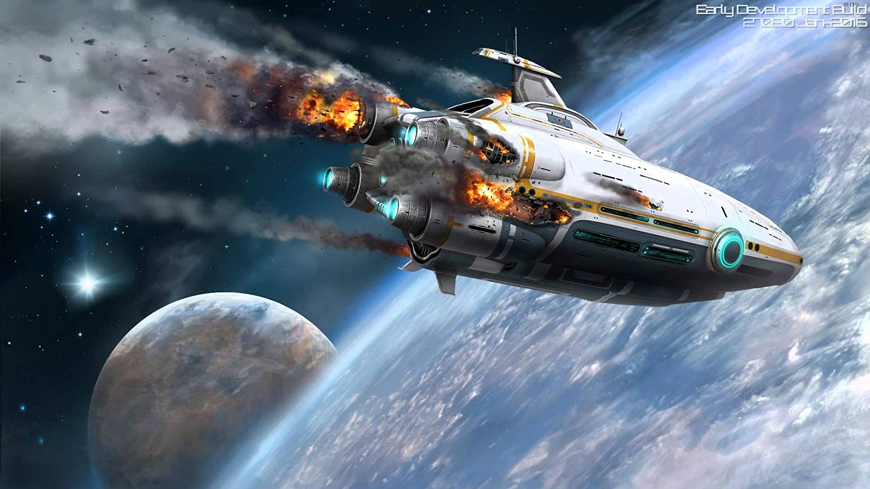 Игра Subnautica (2018). Скриншот N147464