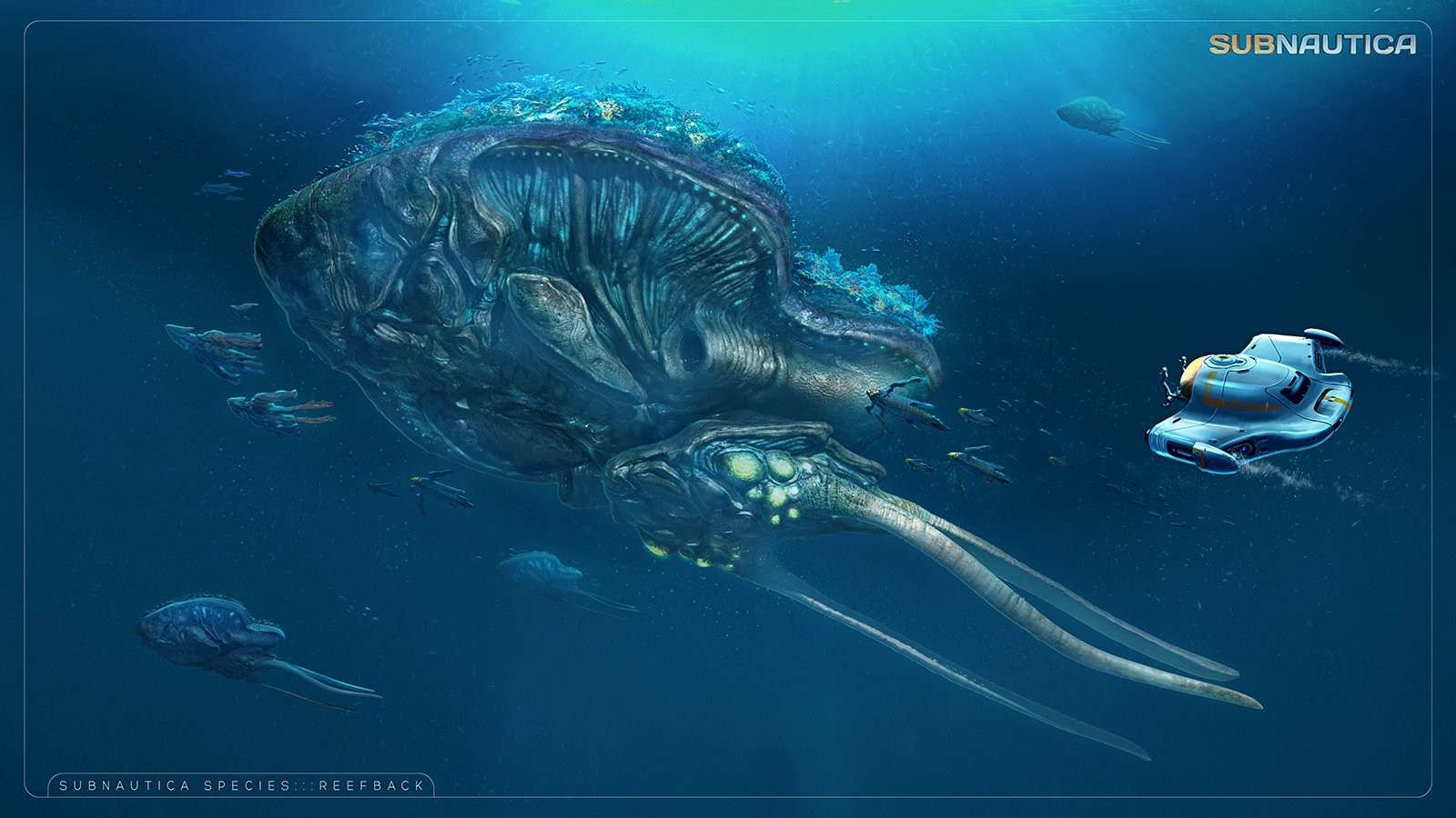 Игра Subnautica (2018). Скриншот N147465