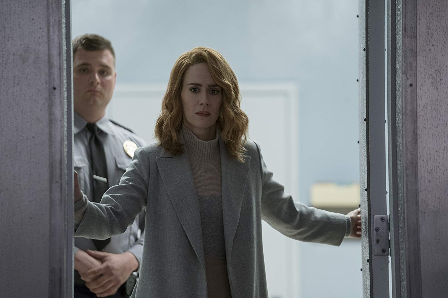 Фильм Стекло (2019). Кадр N147708