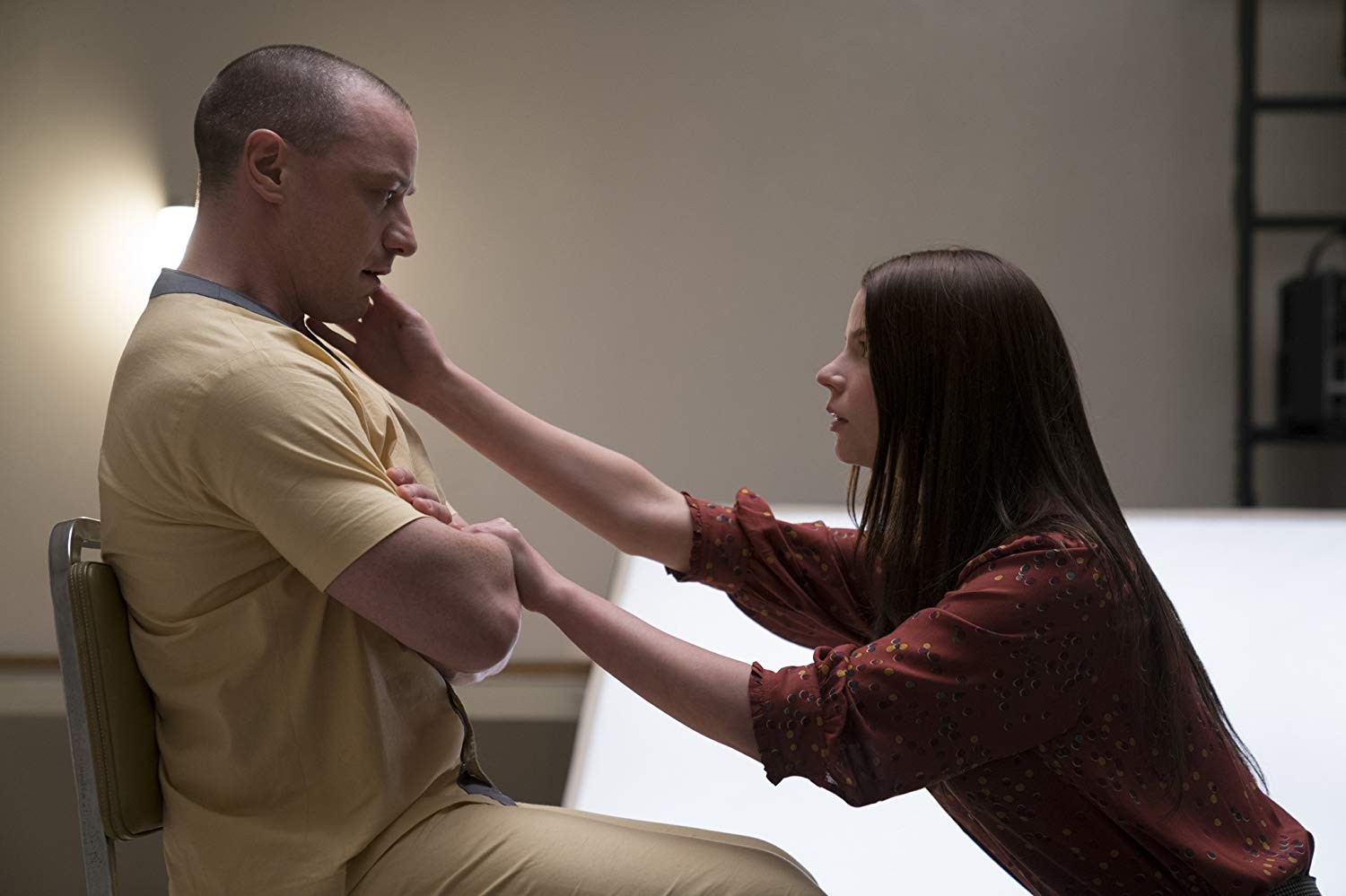 Фильм Стекло (2019). Кадр N147710