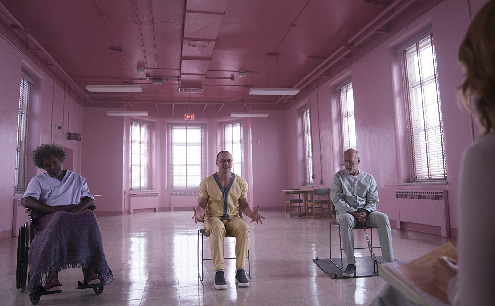 Фильм Стекло (2019). Кадр N147711