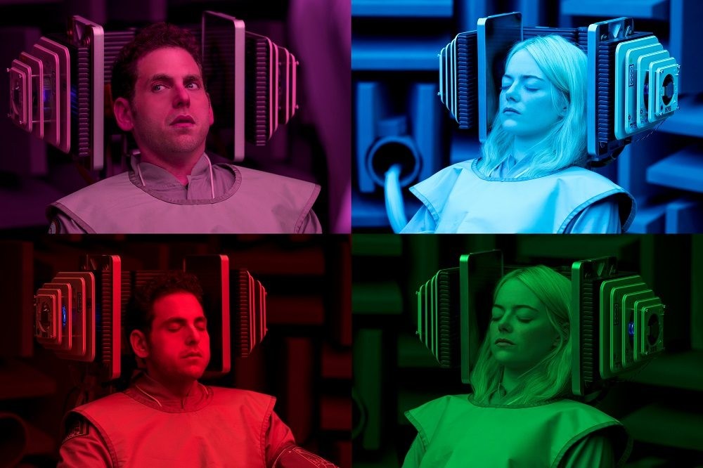 Сериал Маньяк (2018). Кадр N147922