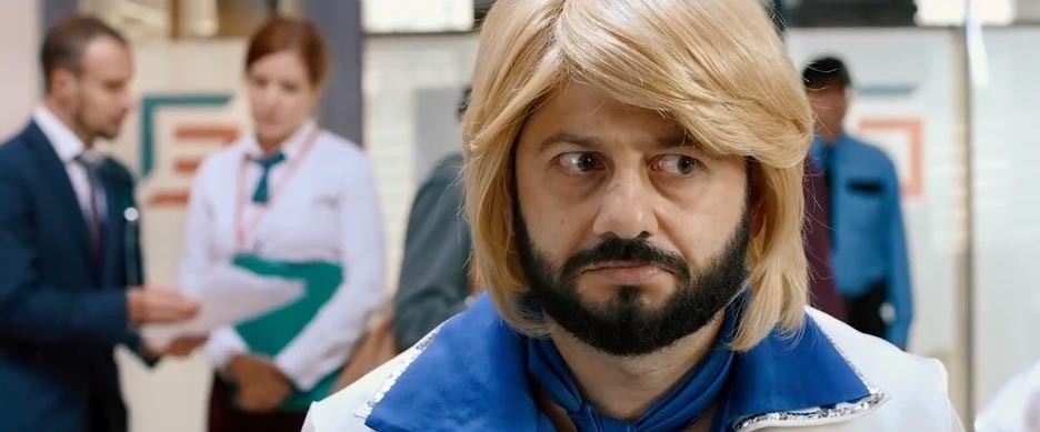 Фильм Бабушка легкого поведения 2. Престарелые Мстители (2019). Кадр N147946