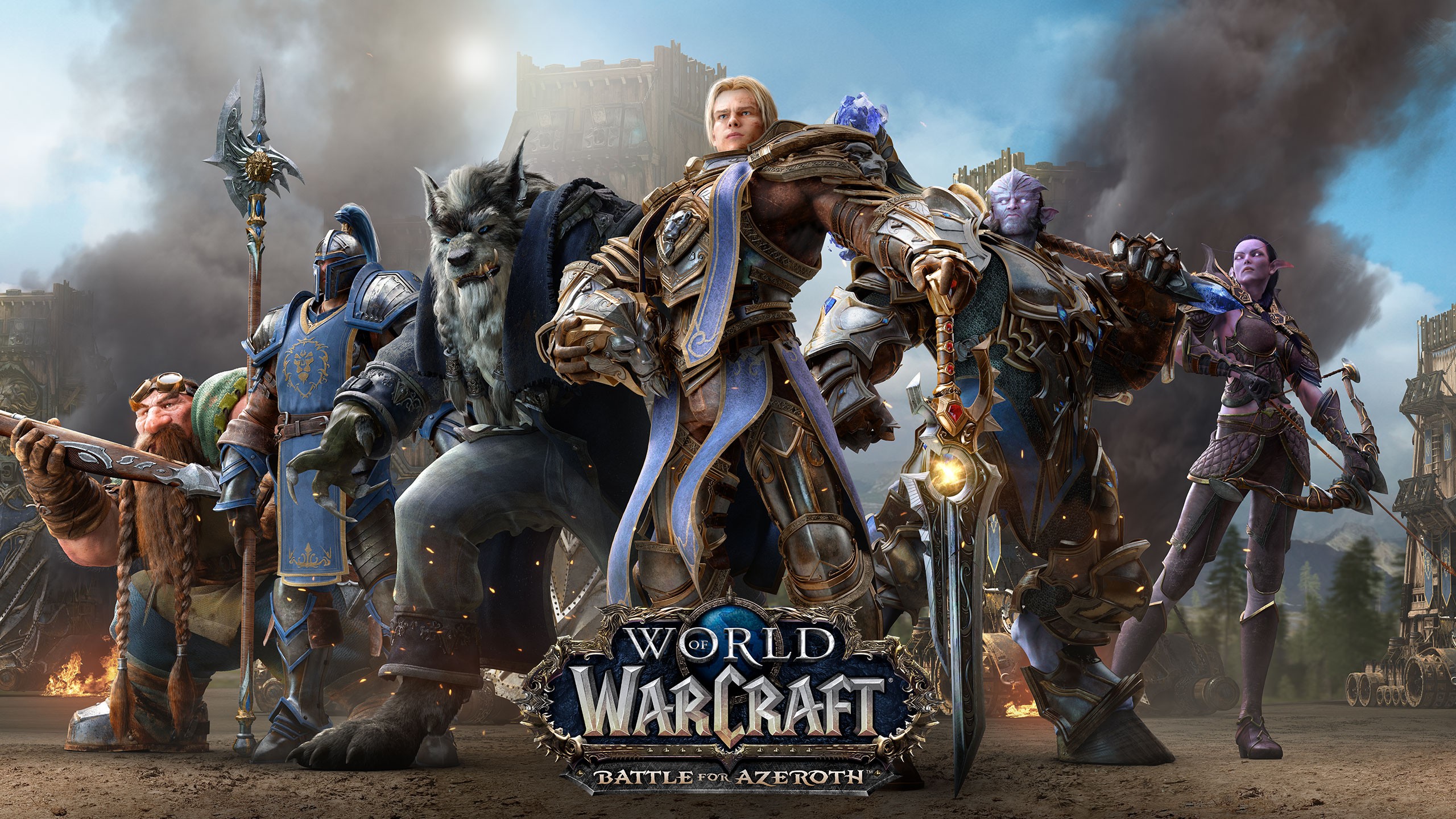 World of Warcraft: Battle for Azeroth: кадр N147997