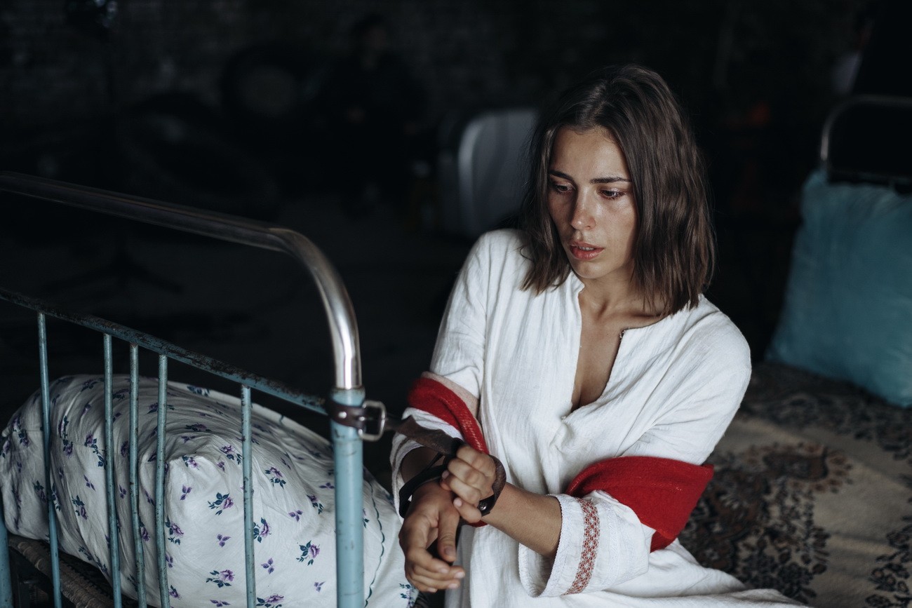 Сериал Батальон (2018). Кадр N148138