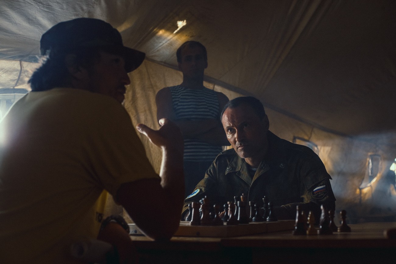 Сериал Батальон (2018). Кадр N148148
