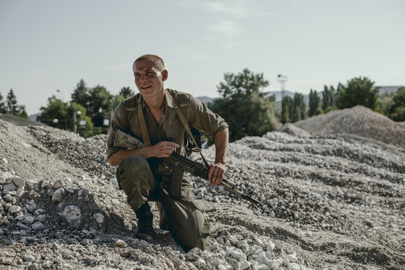 Сериал Батальон (2018). Кадр N148149