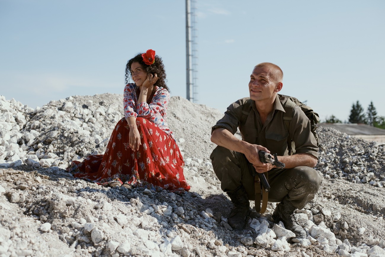 Сериал Батальон (2018). Кадр N148152