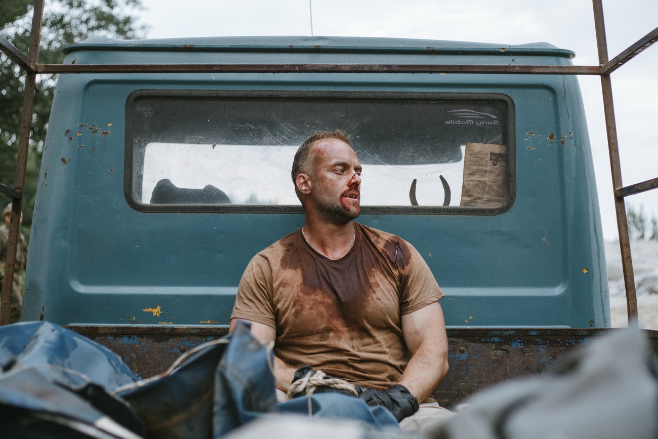Сериал Батальон (2018). Кадр N148158