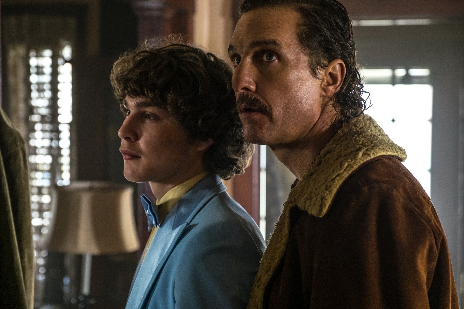 Фильм Белый парень Рик (2018). Кадр N148323