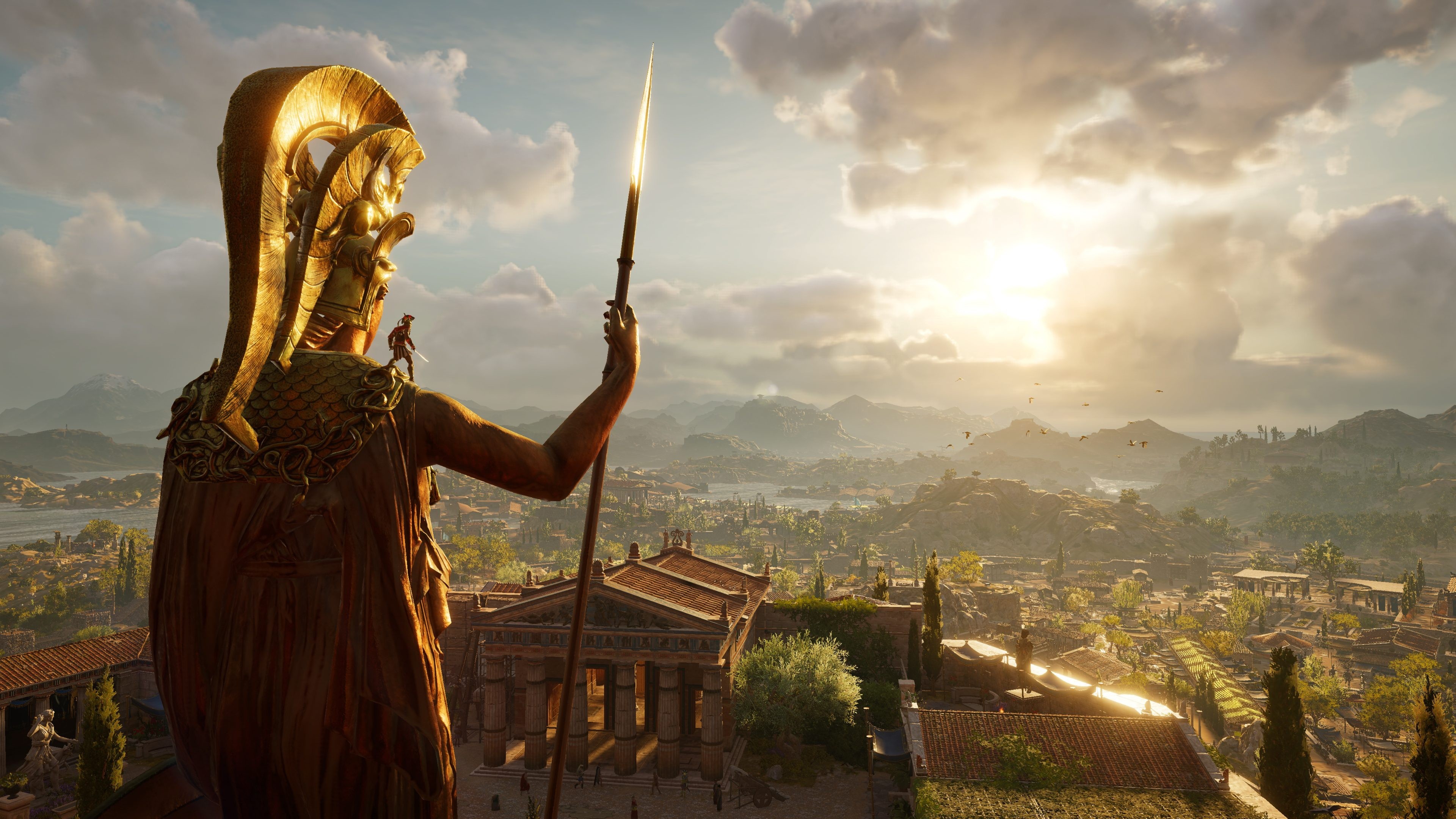Игра Assassin`s Creed: Одиссея (2018). Скриншот N148483