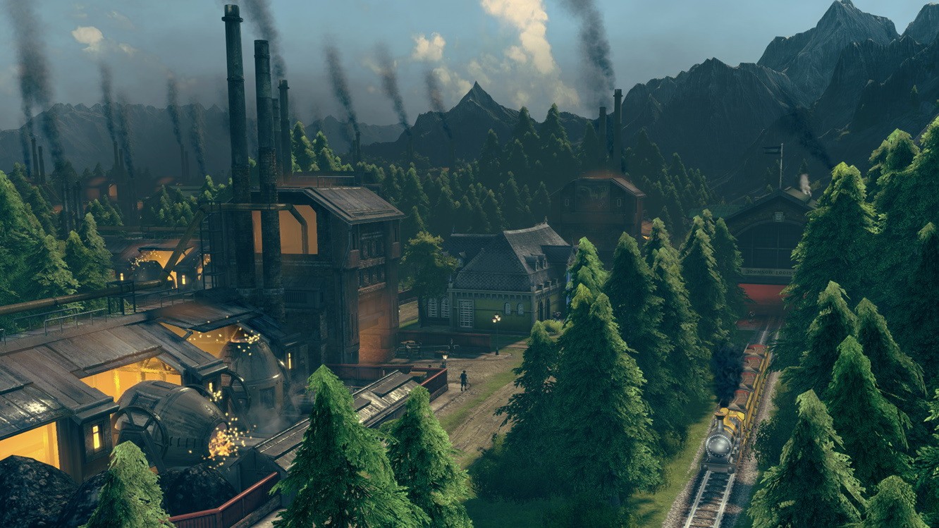 Игра Anno 1800 (2019). Скриншот N148492