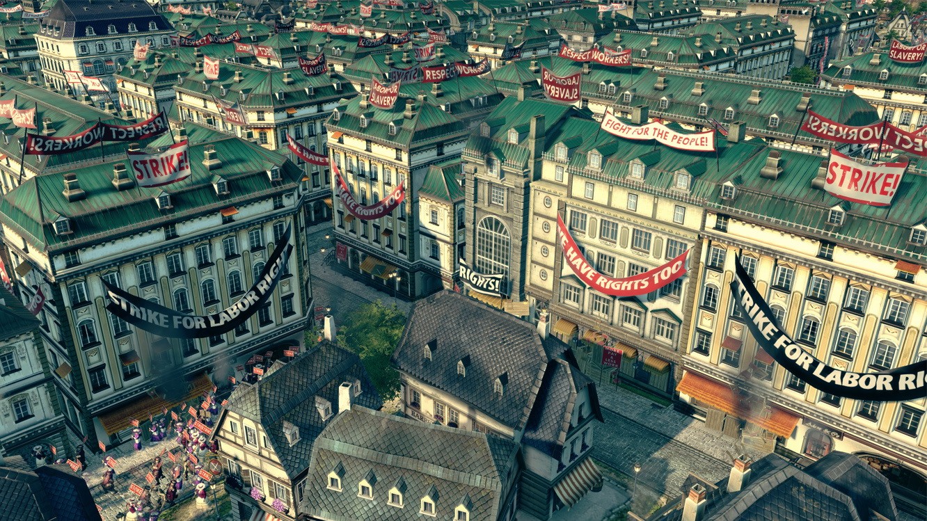 Игра Anno 1800 (2019). Скриншот N148493