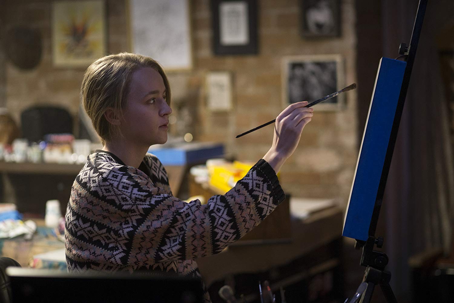 Сериал Первый (2018). Кадр N148632