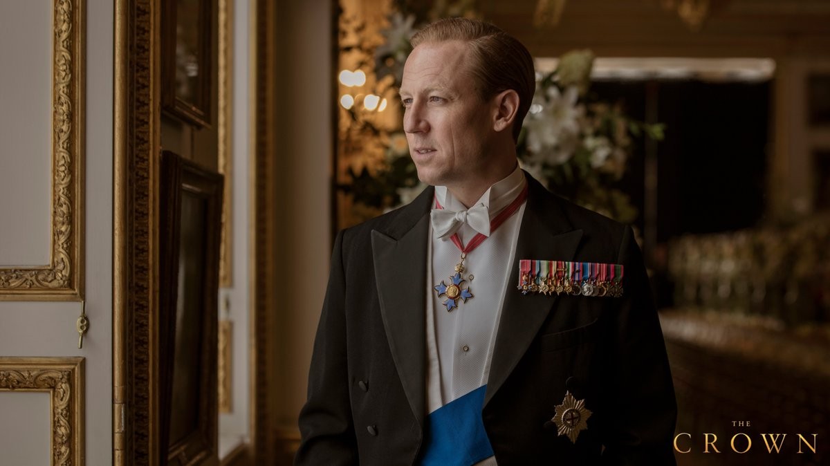Сериал Корона (2016-2023). Кадр N148636