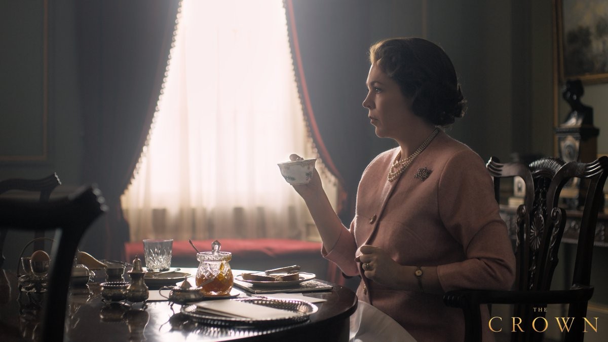Сериал Корона (2016-2023). Кадр N148639