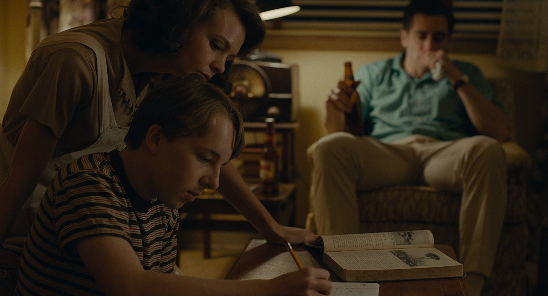 Фильм Дикая жизнь (2018). Кадр N148680