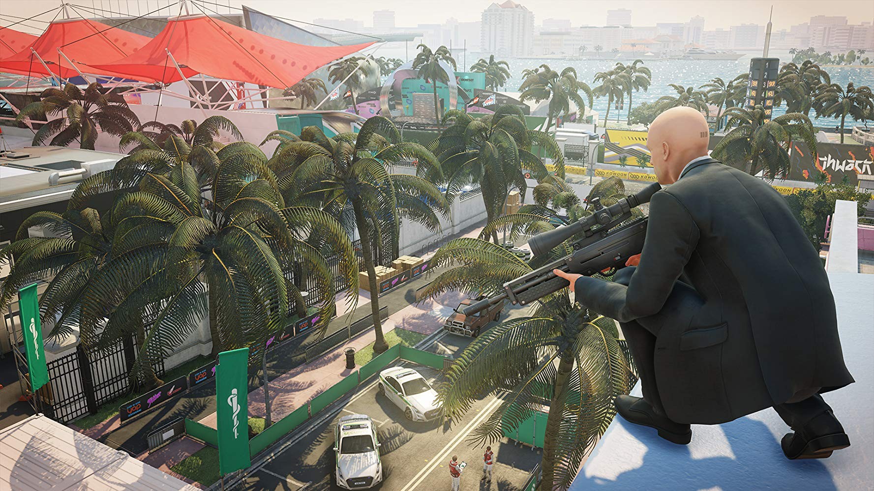 Игра Hitman 2 (2018). Скриншот N148733